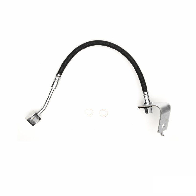 Dodge Dakota Brake Hose - Front - R1 Concepts - `05-`11